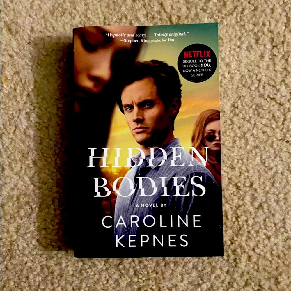‘You’ sequel book - Hidden Bodies